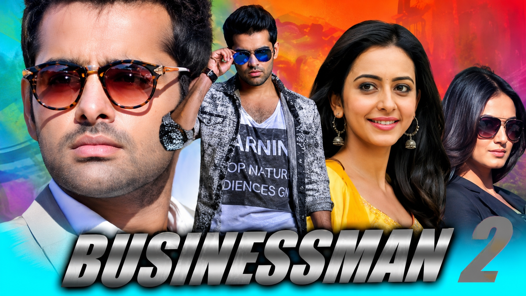 Businessman thecinemaworld.in