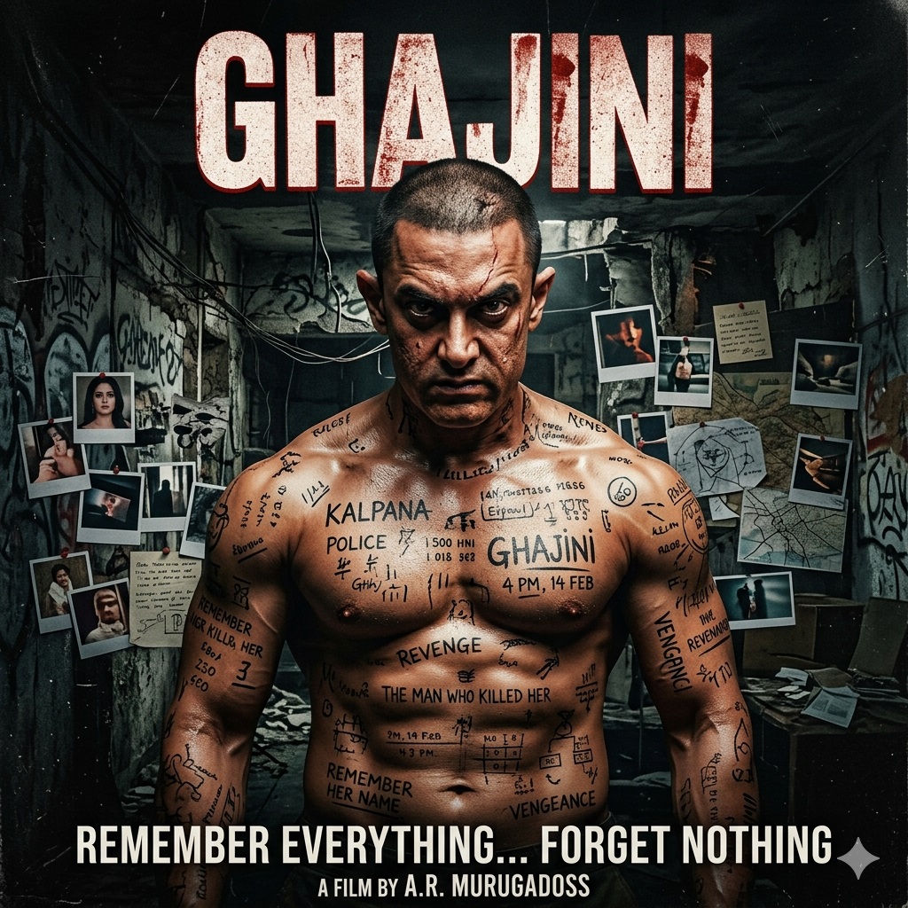 Gajni Full Movie Download