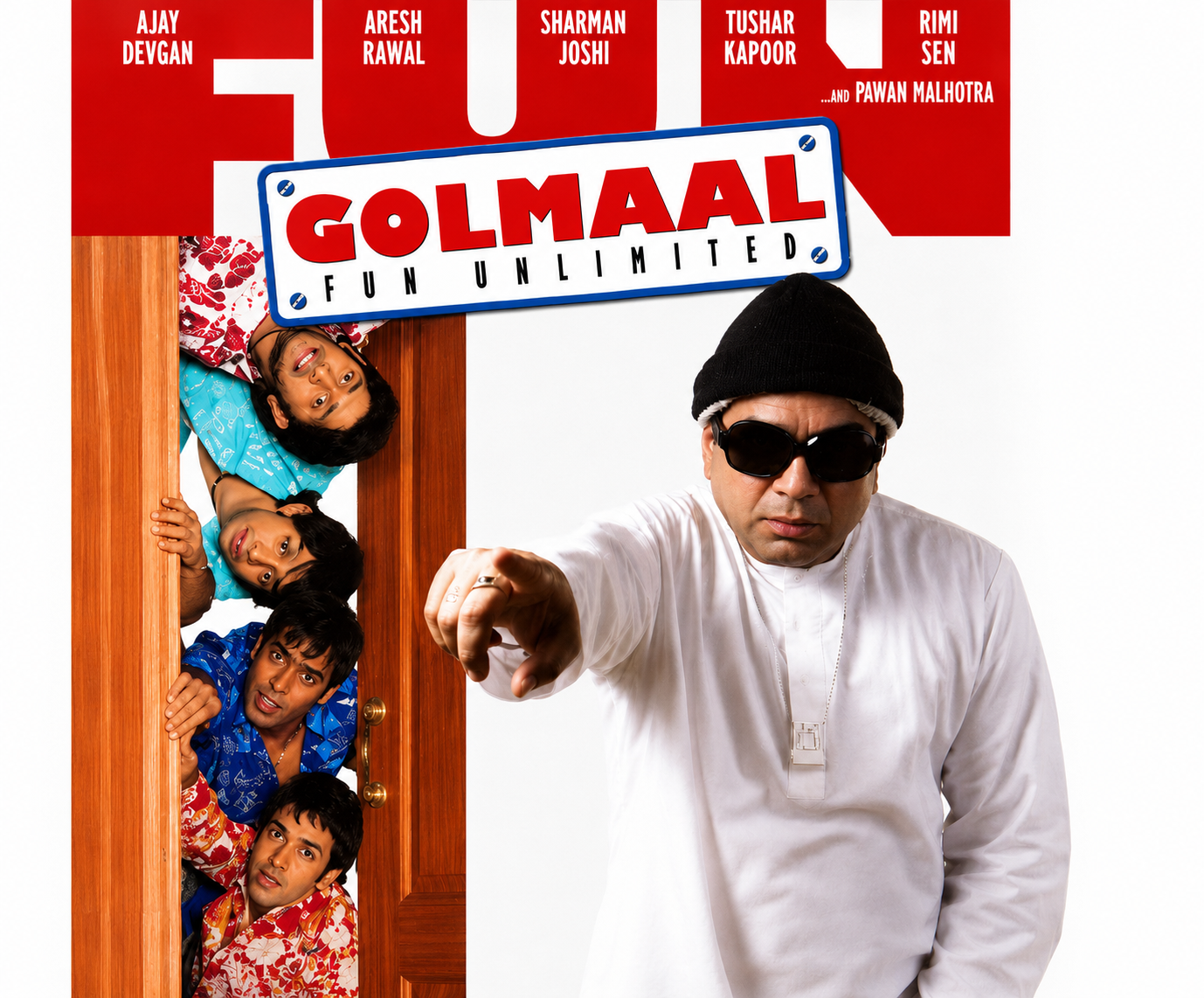 Golmaal Full Movie thecinemaworld.in