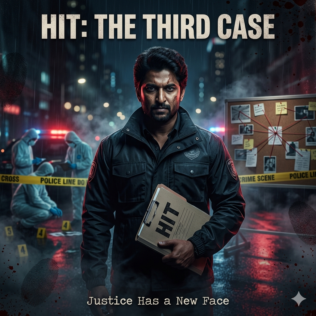 HIT The Third Case 2025 TheCinemaWorld