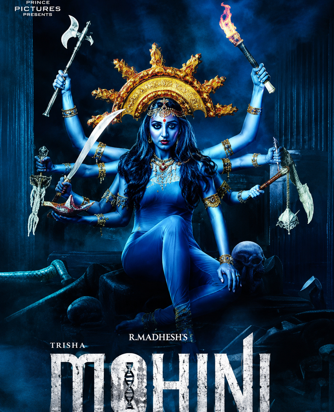 Mohini Hindi Dubbed Movie