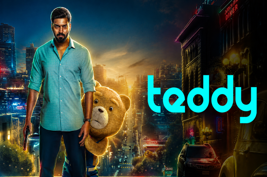 Teddy- Full Movie thecinemaworld.in