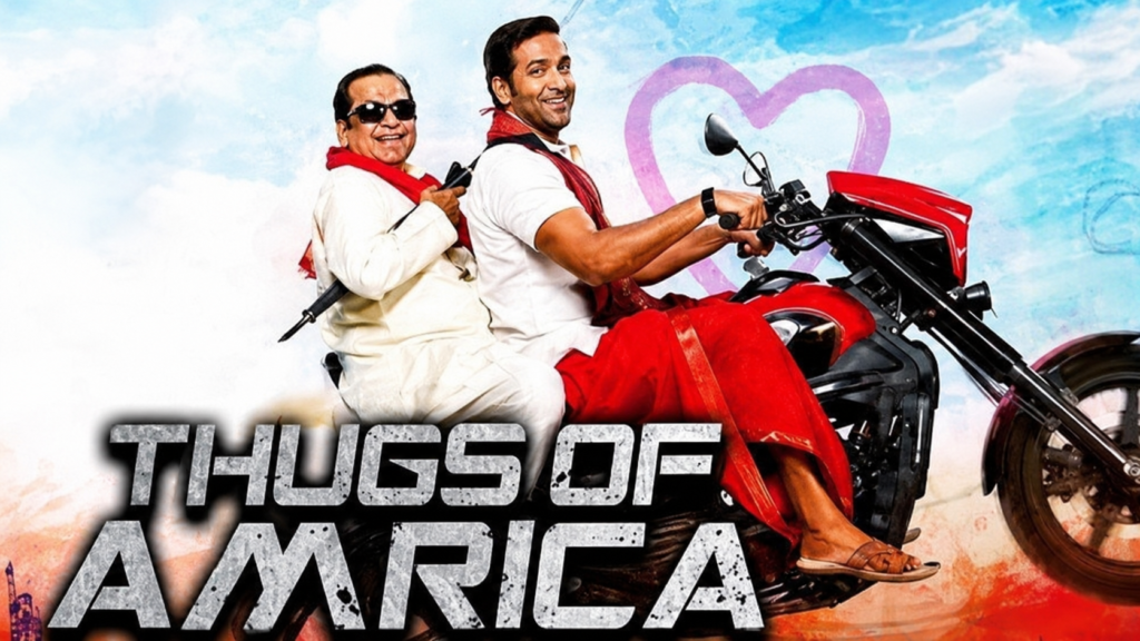 Thugs of Amrica thecinemaworld.in