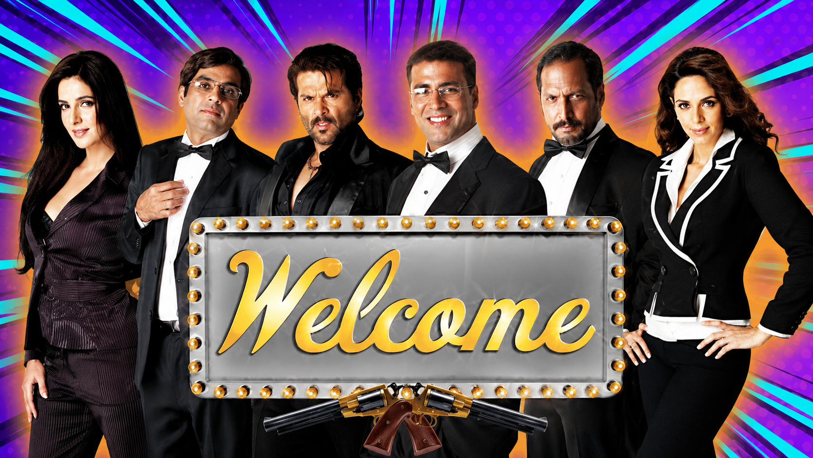 Welcome full Movie thecinemaworld.in