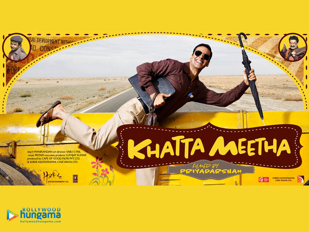 Khatta Meetha 2010 Movie Download