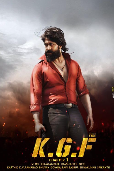 KGF Chapter 1 2018 Movie Download