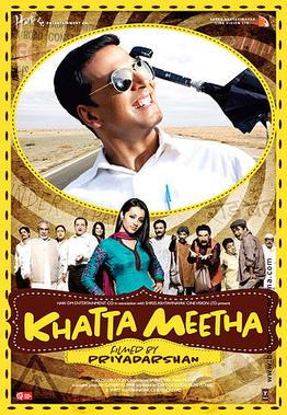 Khatta Meetha Movie Download