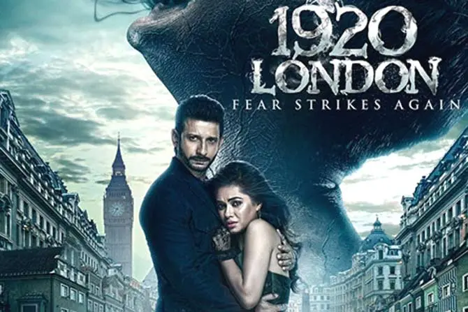 1920 London Movie thecinemaworld.in