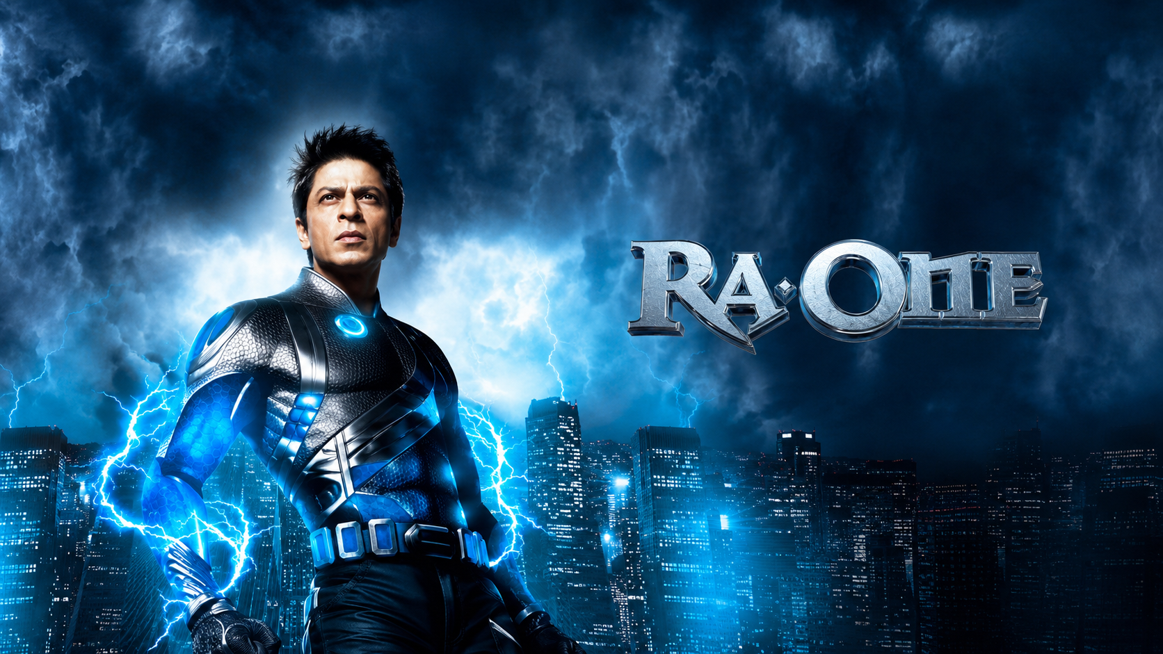 Ra.One Movie thecinemaworld.in