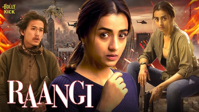 Raangi Movie 2022 thecinemaworld.in