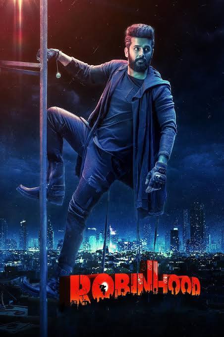Robinhood Movie thecinemaworld.in