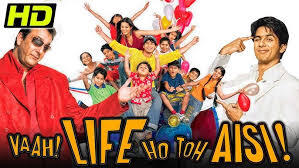 Vaah Life ho to Aisi Full Movie thecinemaworld.in